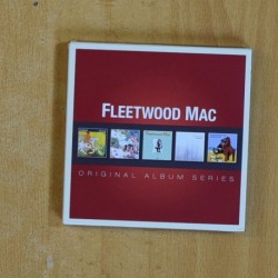 FLEETWOOD MAC - GREATEST HITS - CD