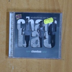 CHAMBAO - ENDORFINAS EN LA MENTE - CD