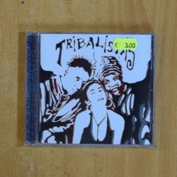 TRIBALISTAS - TRIBALISTAS - CD