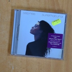 DES REE - SUPERNATURAL - CD