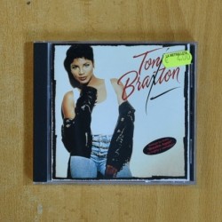 TONI BRAXTON - TONI BRAXTON - CD