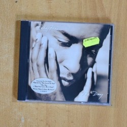 BABY FACE - THE DAY - CD