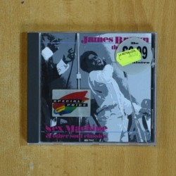 JAMES BROWN - SEX MACHINE & OTHER SOUL CLASSICS - CD