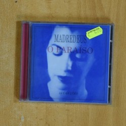 MADREDEUS - O PARAISO - CD