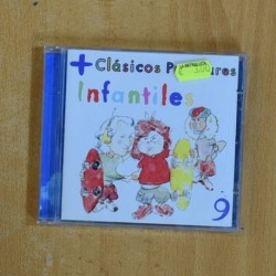 VARIOS - CLASICOS POPULARES INFANTILES 9 - CD