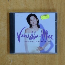 VANESSA MAE - THE VIOLIN PLAYER - CD