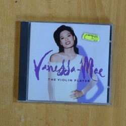 VANESSA MAE - THE VIOLIN PLAYER - CD