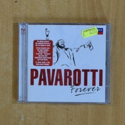 LUCIANO PAVAROTTI - FOREVER - CD