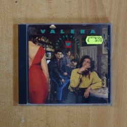 VALERA - ARDO EN DESEOS - CD