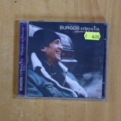 BURGOS - SIMPATIA - CD
