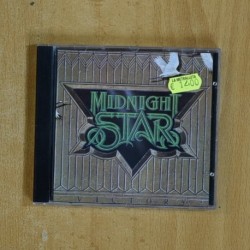 MIDNIGHT STAR - VICTORY - CD