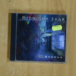 MIDNIGHT STAR - 15 TH AVENUE - CD