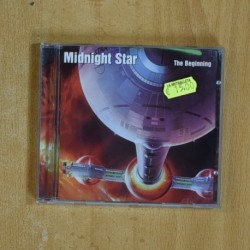 MIDNIGHT STAR - THE BEGINNING - CD