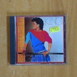 EVELYN KING - GET LOOSE - CD