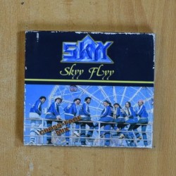 SKYY - SKYY FLYY - CD