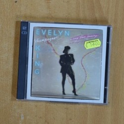 EVELYN KING - CHAMPAGNE - CD