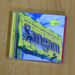 MICHAEL NYMAN - SANGAM - CD