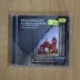 MUSSORGSKY - PICTURES AT AN EXHIBITION - CD