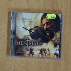 ROQUE BAÑOS - ALATRISTE - CD