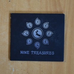 NINE TRASURES - NINE TREASURES - CD