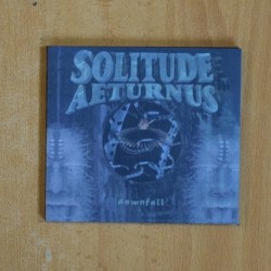 SOLITUDE AETURNUS - DOWNFALL - CD