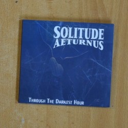 SOLITUDE AETURNUS - THROUGH THE DARKEST HOUR - CD