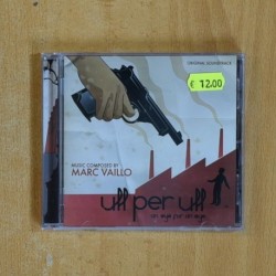 MARC VAILLO - ULL PER ULL - CD