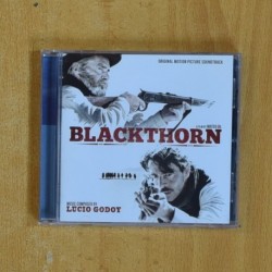 LUCIO GODOY - BLACKTHORN - CD