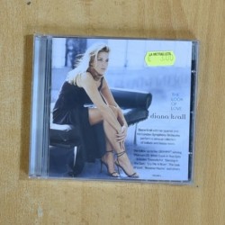 DIANA KRALL - THE LOOK OF LOVE - CD
