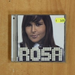 ROSA - AHORA - CD