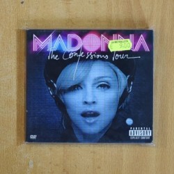 MADONNA - THE CONFESSIONS TOUR - CD
