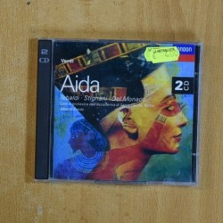 VERDI - AIDA - CD
