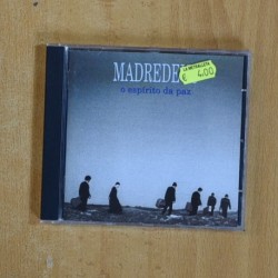 MADREDEUS - O ESPIRITO DA PAZ - CD