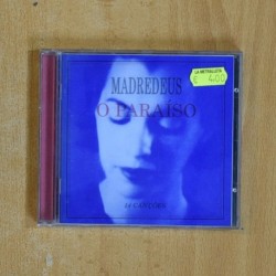 MADREDEUS - O PARAISO - CD