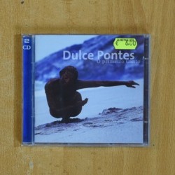 DULCE PONTES - O PRIMEIRO CANTO - CD