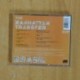 THE MANHATTAN TRANSFER - BRAIL - CD
