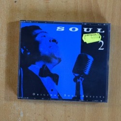 VARIOS - SOUL HITS 2 - CD
