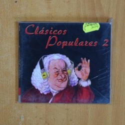 VARIOS - CLASICOS POPULARES 2 - CD