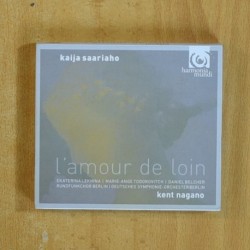 KAIJA SAARIAHO - L AMOUR DE LOIN - CD