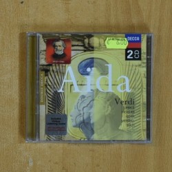 VERDI - AIDA - CD