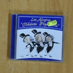 VARIOS - CLASICOS POPULARES LOS ALEGRES - CD