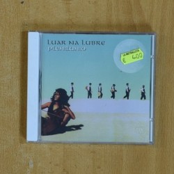 LUAR NA LUBRE - PLENILUNIO - CD