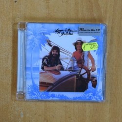 LOGGINS &N MESSINA - FULL SAIL - CD