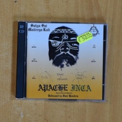 SATYA SAI MAITREYA KALI - APACHE / INCA - CD
