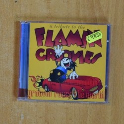 FLAMIN GROOVIES - A TRIBUTE TO THE FLAMIN GROOVIES - CD