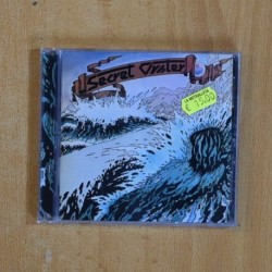 SECRET OYSTER - SECRET OYSTER - CD