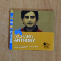 RICHARD ANTHONY - TICHARD ANTHONY - CD