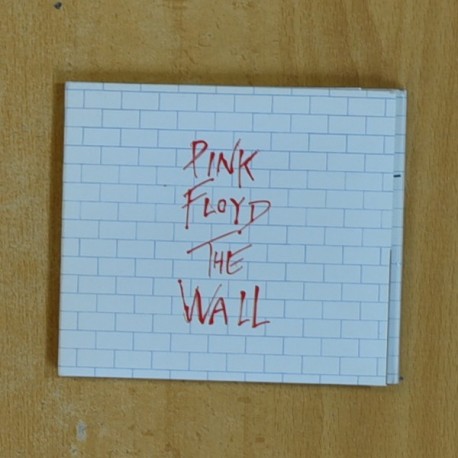 PINK FLOYD - THE WALL - CD
