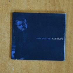 CHRIS STANDRING - BLUE BOLERO - CD