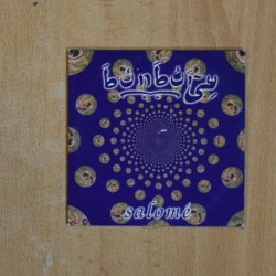 BUNBURY - SALOME - CD SINGLE